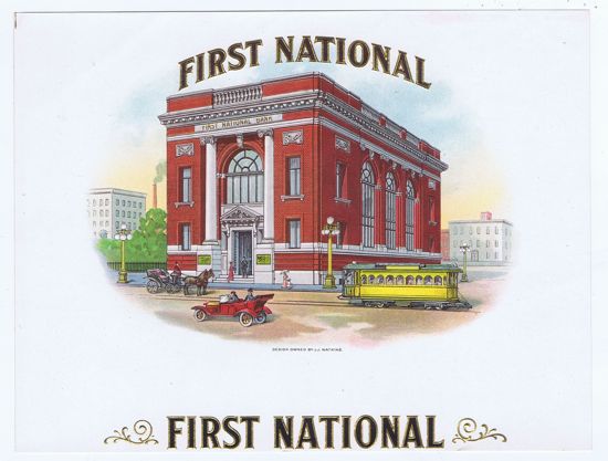 FIRST NATIONAL