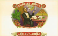 GABLER'S JUDGE