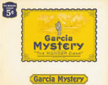 GARCIA MYSTERY