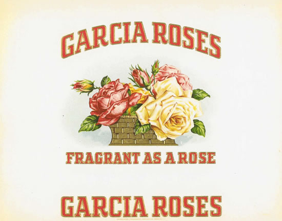 GARCIA ROSES