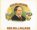 GEN WM. J. PALMER