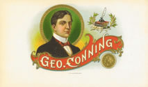 GEO. CONNINGS