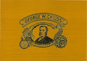 GEORGE W. CHILDS