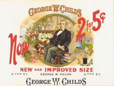 GEORGE W. CHILDS