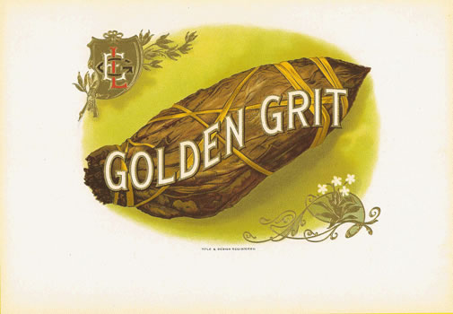 GOLDEN GRIT