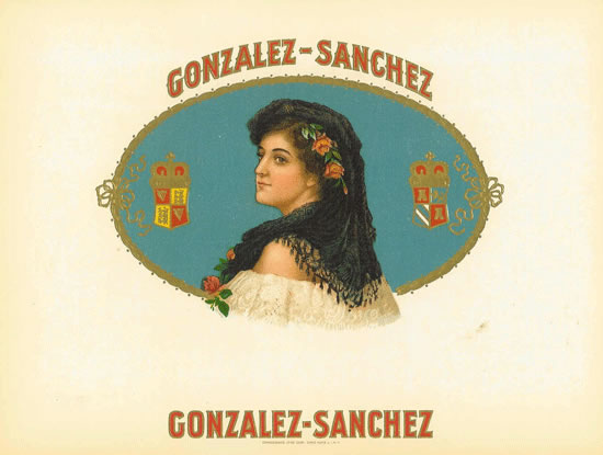GONZALEZ-SANCHEZ blue