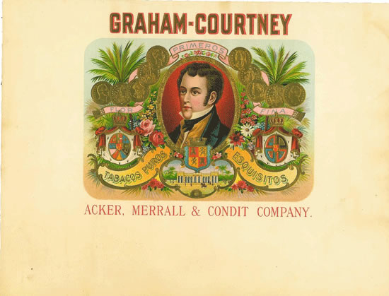 GRAHAM-COURTNEY