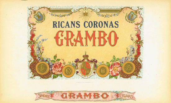 GRAMBO RICANS CORONAS