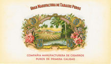 GRAN MANUFACTURA DE TABACOS PUROS