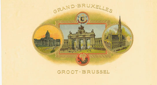 GRAND-BRUXELLES