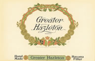 GREATER HAZLETON