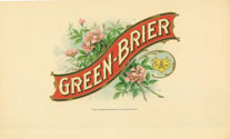 GREEN-BRIER