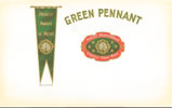 GREEN PENNANT