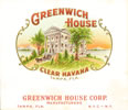 GREENWICH HOUSE