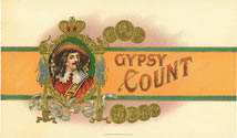 GYPSY COUNT
