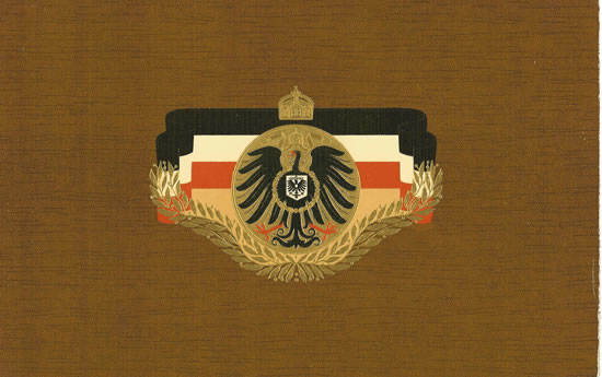 GERMAN WWI eagle