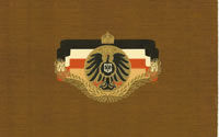 GERMAN WWI eagle