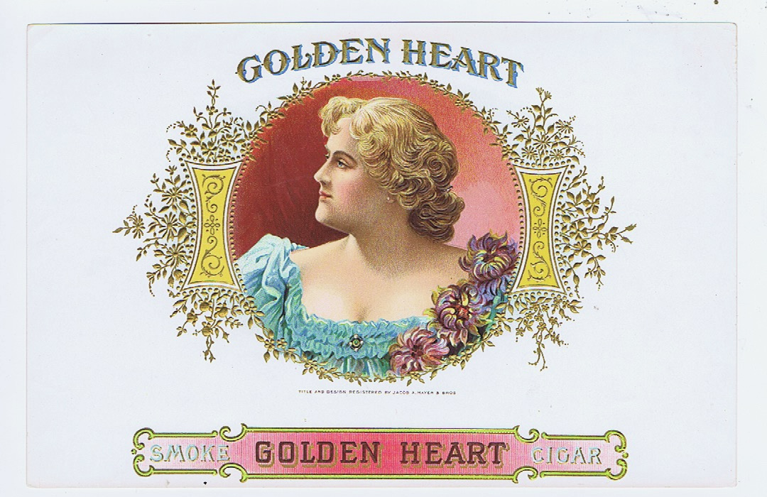 GOLDEN HEART