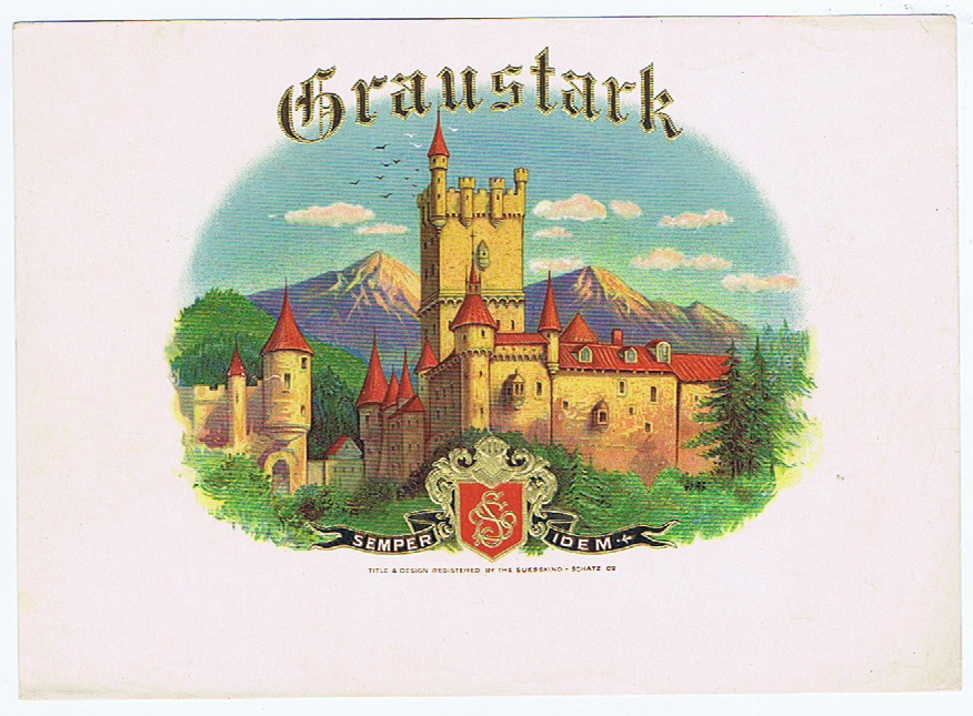 GRAUSTARK