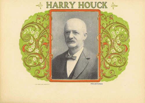 HARRY HOUCK