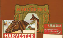 HARVESTER