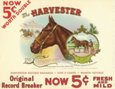 HARVESTER