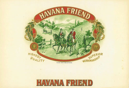 HAVANA FRIEND