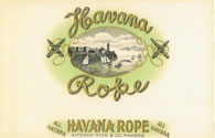 HAVANA ROPE