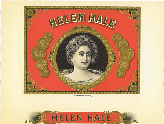 HELEN HALE