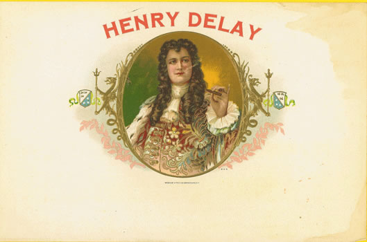HENRY DELAY
