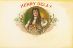 HENRY DELAY