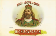 HIGH SOVEREIGN