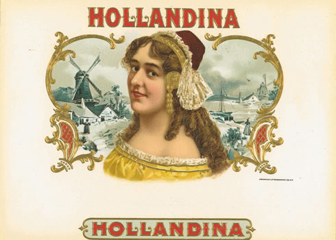 HOLLANDINA