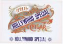 HOLLYWOOD SPECIALS