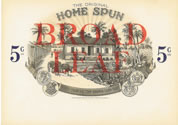 HOME SPUN BROAD LEA...