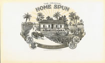 HOME SPUN