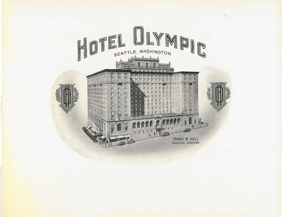 HOTEL OLYMPIC