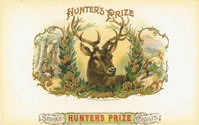 HUNTER'S PRIZE