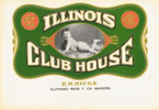 ILLINOIS CLUB HOUSE