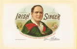 IRISH SINGER