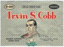 IRVIN S. COBB