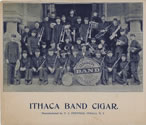 ITHACA BAND CIGAR