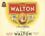 IZAAK WALTON