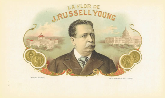 J. RUSSELL YOUNG