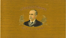 J. STERLING MORTON