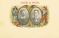 JACK & PAUL
