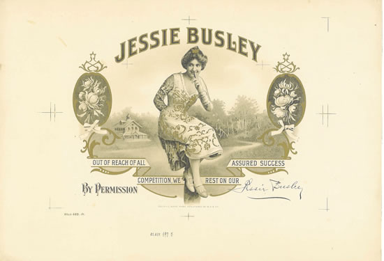 JESSIE BUSLEY PROOF