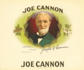 JOE CANNON