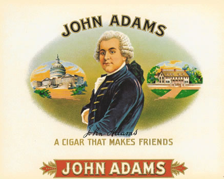 JOHN ADAMS
