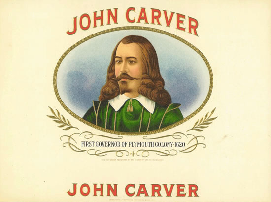 JOHN CARVER